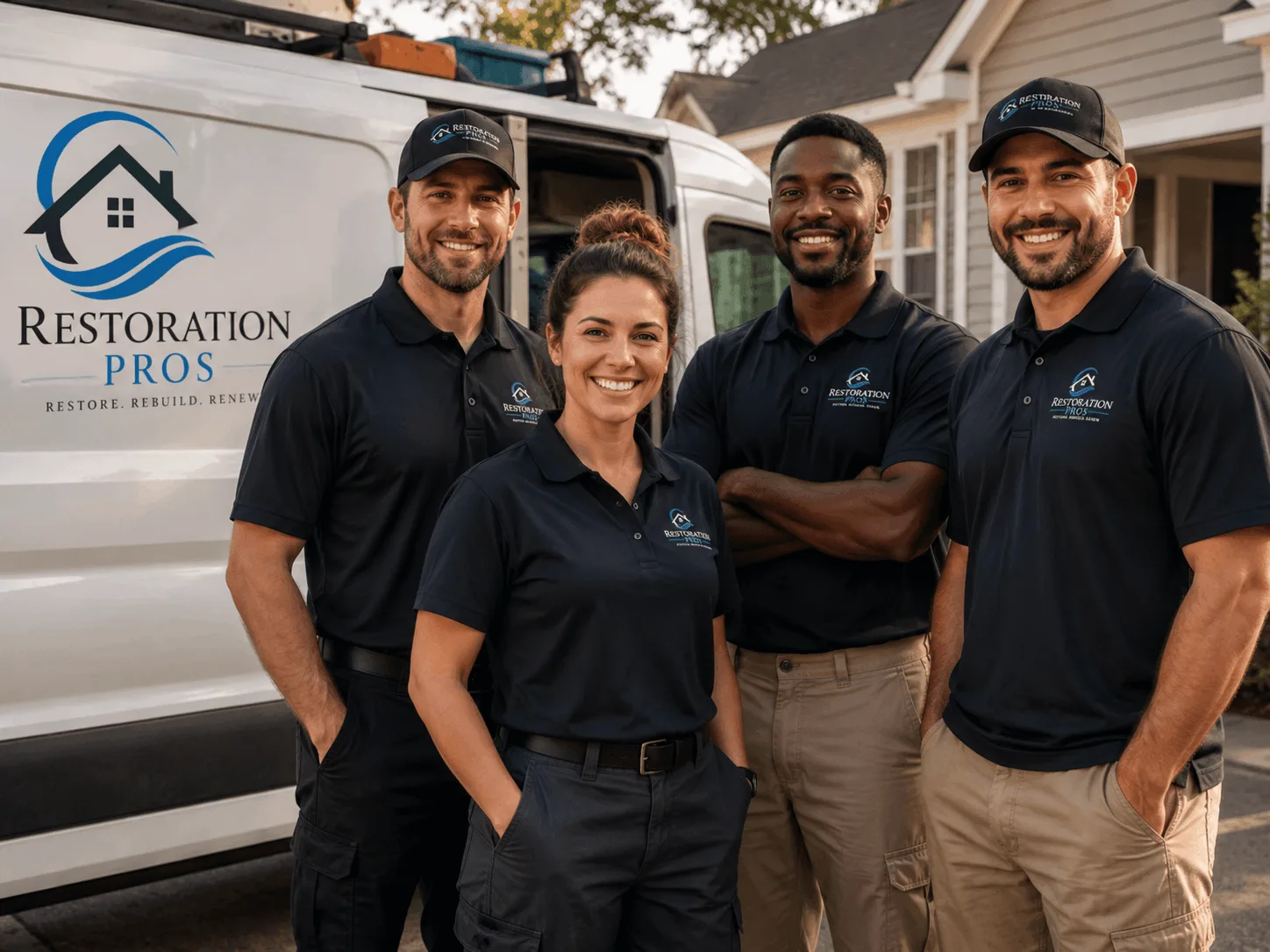 Professional Flood Damage Restoration Services in Throckmorton, TX